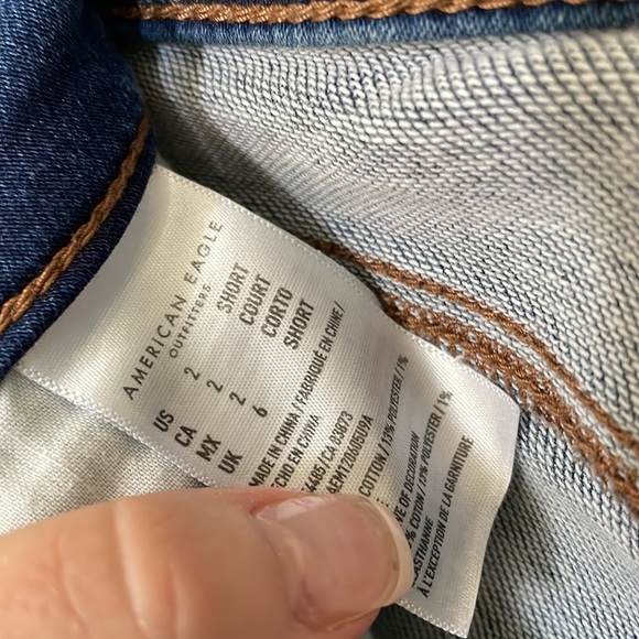 American Eagle. Jeans - Picture 4 of 8